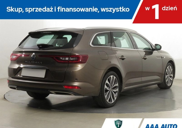 Renault Talisman cena 67000 przebieg: 103401, rok produkcji 2016 z Międzybórz małe 277